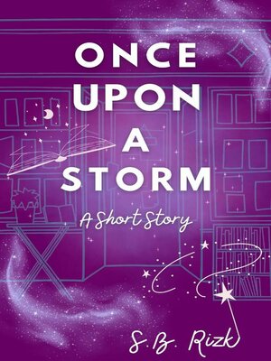 cover image of Once Upon a Storm